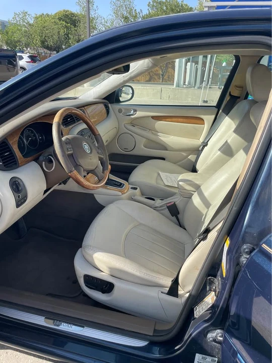 2006 Jaguar X-Type - Image 7 of 12