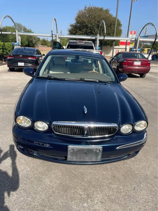 2006 Jaguar X-Type - Image 4 of 9