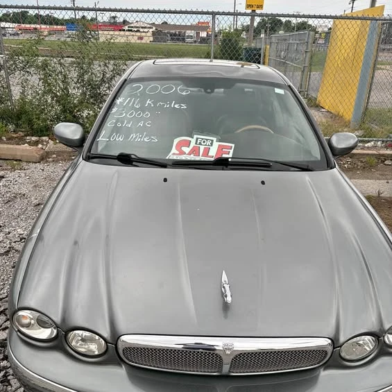2006 Jaguar X-Type - Image 1 of 1