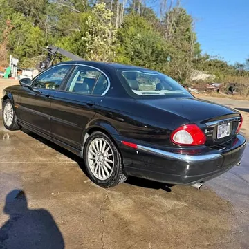 2006 Jaguar X-TYPE 3.0L Sport Sedan 4D