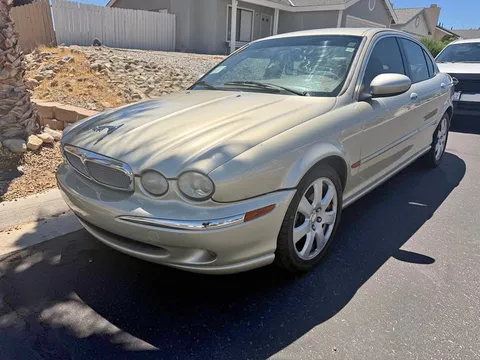 2006 Jaguar X-TYPE 3.0L Sport Sedan 4D