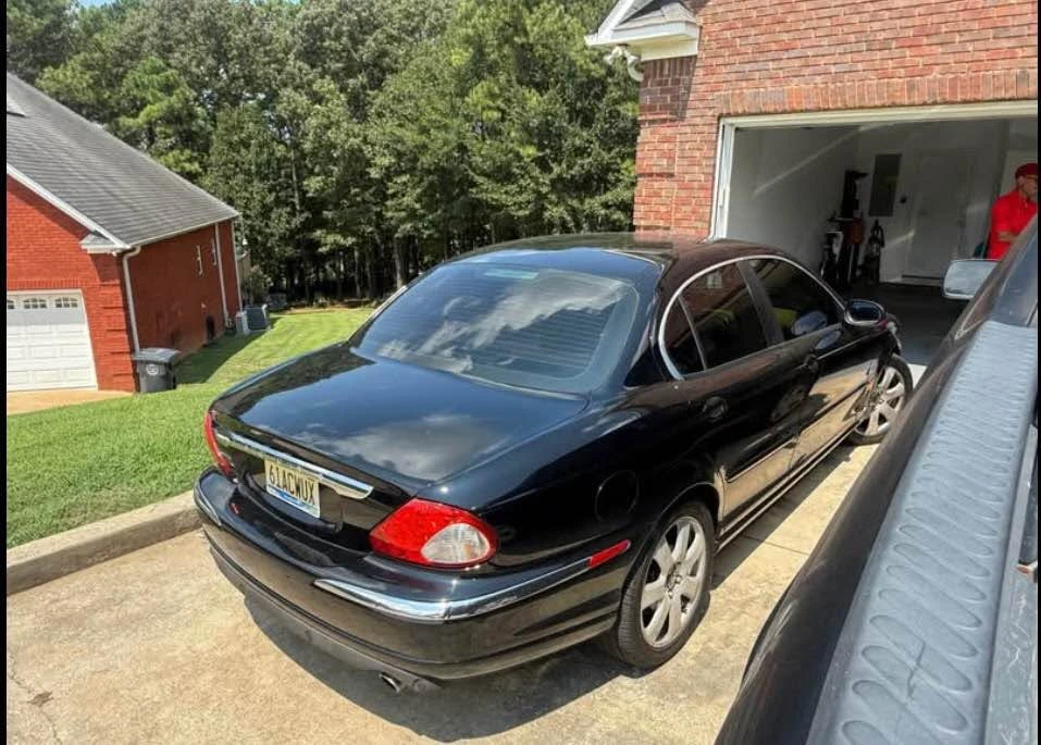 2006 Jaguar X-Type - Image 4 of 8