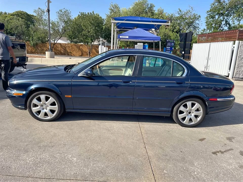 2006 Jaguar X-Type - Image 1 of 10