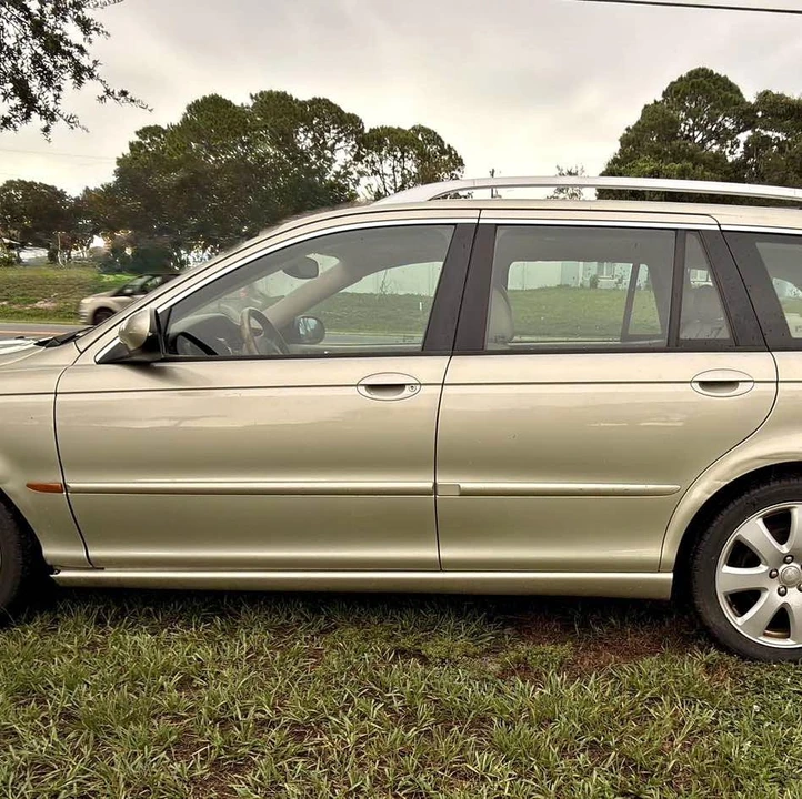 2006 Jaguar X-Type - Image 1 of 12