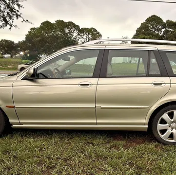 2006 Jaguar X-Type 3.0L Wagon 4D