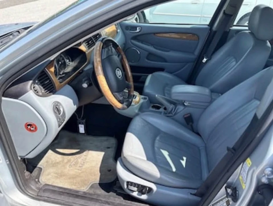2006 Jaguar X-Type - Image 7 of 8