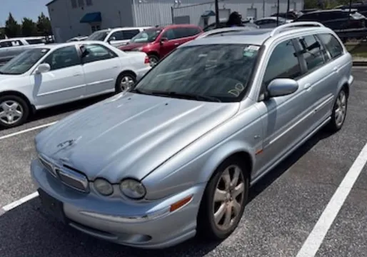 2006 Jaguar X-Type - Image 2 of 8