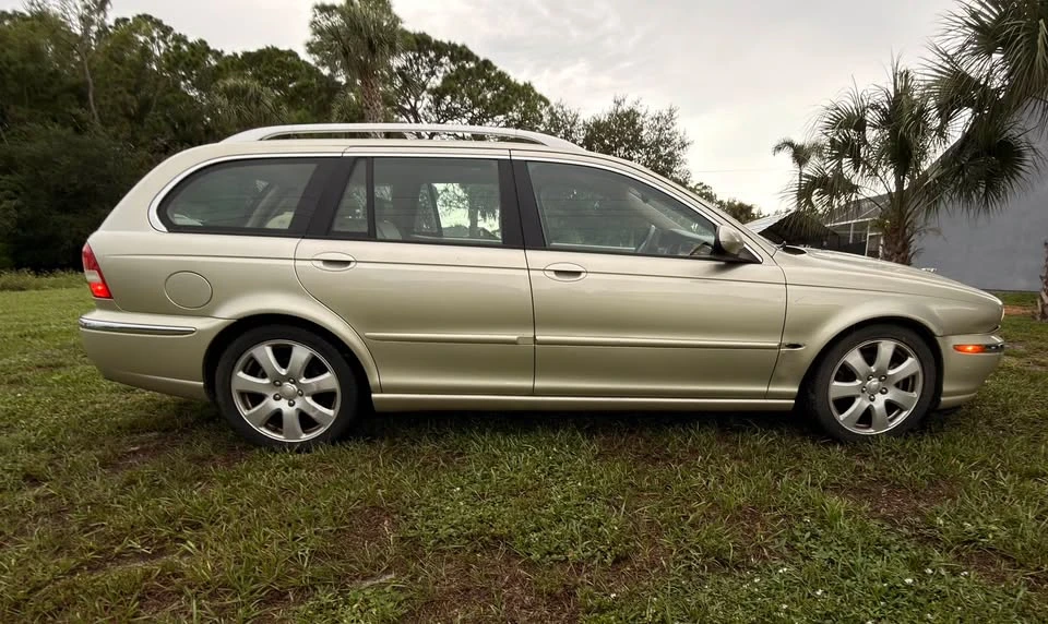 2006 Jaguar X-Type - Image 3 of 12
