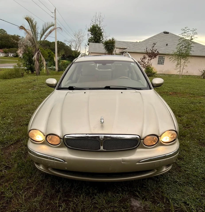 2006 Jaguar X-Type - Image 4 of 12
