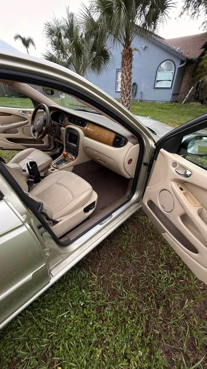 2006 Jaguar X-Type - Image 9 of 12