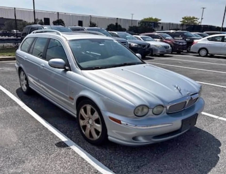 2006 Jaguar X-Type - Image 1 of 8