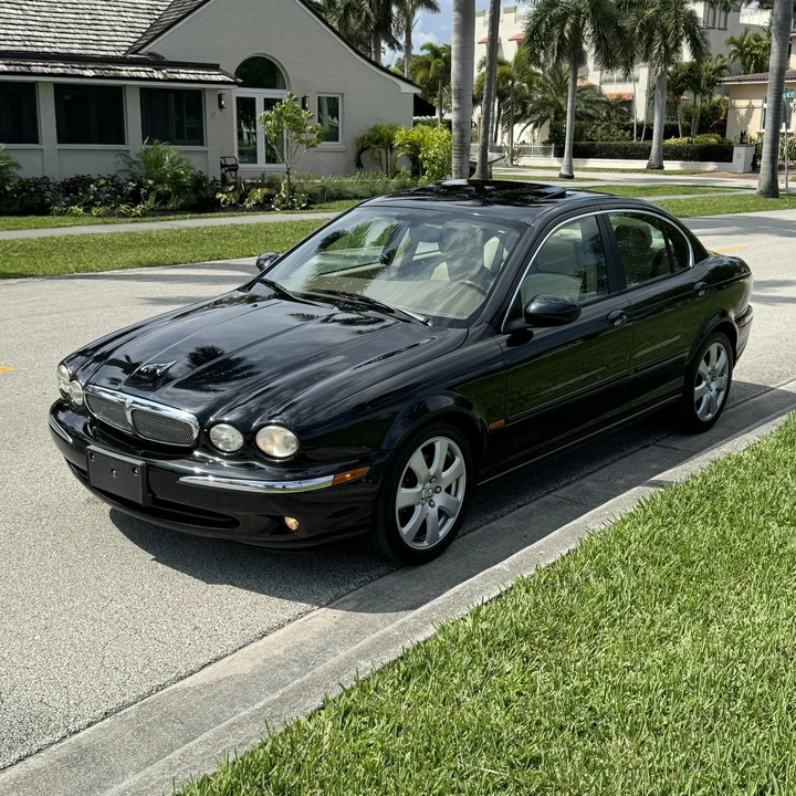 2006 Jaguar X-Type - Image 6 of 12