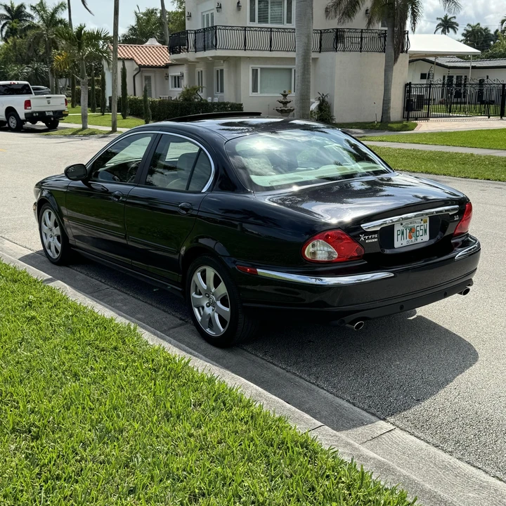 2006 Jaguar X-Type - Image 8 of 12