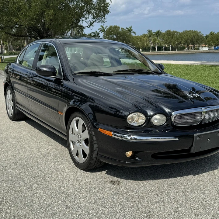 2006 Jaguar X-Type - Image 3 of 12