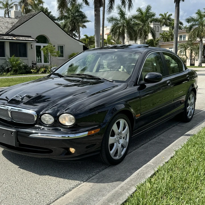 2006 Jaguar X-Type - Image 5 of 12
