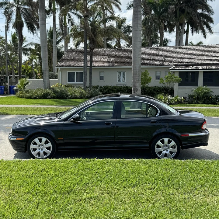 2006 Jaguar X-Type - Image 7 of 12