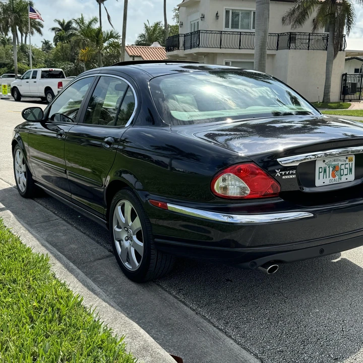 2006 Jaguar X-Type - Image 9 of 12