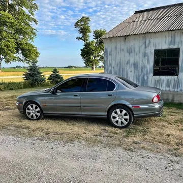 2006 Jaguar X-TYPE