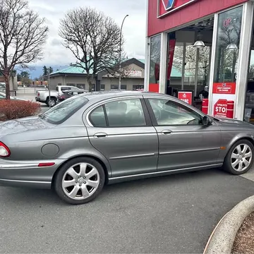 2006 Jaguar X-Type