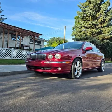2006 Jaguar X-TYPE