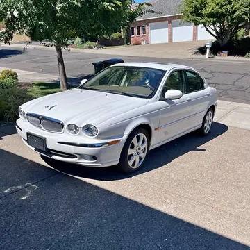 2006 Jaguar X-TYPE