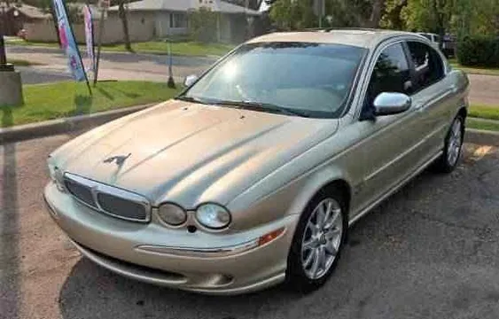 2006 Jaguar X-TYPE 3.0 V6