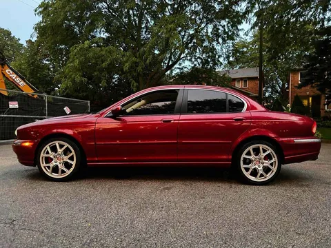 2006 Jaguar X-Type - Image 4 of 10
