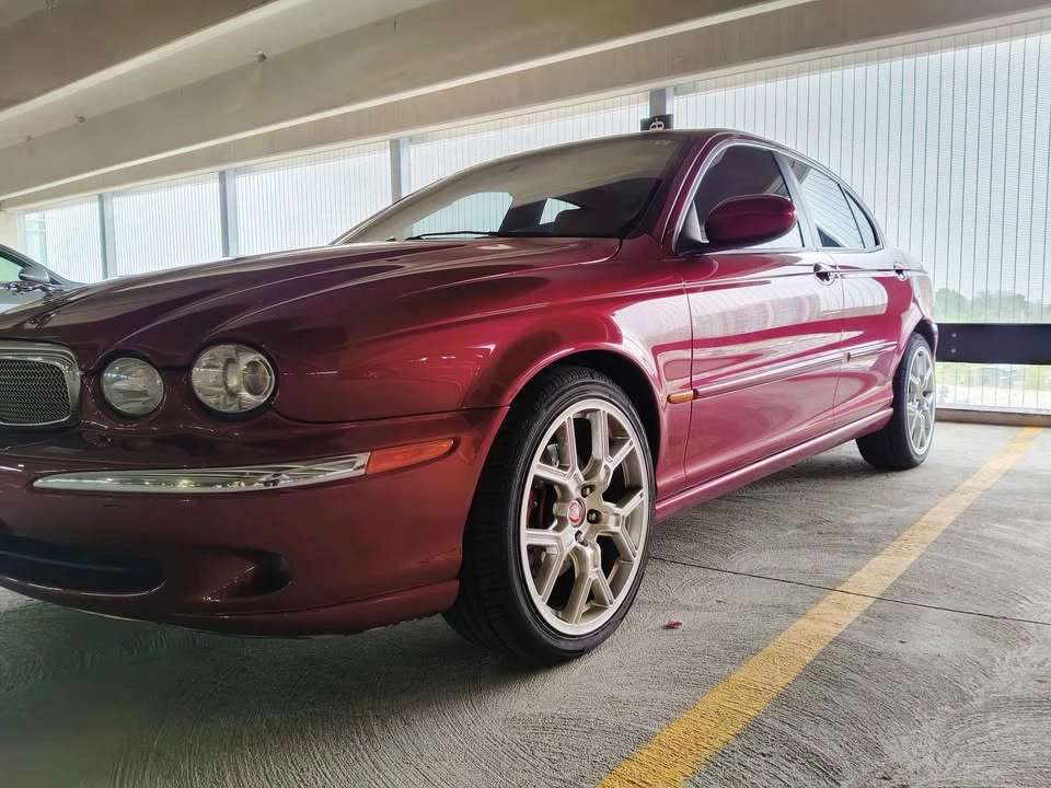 2006 Jaguar X-Type - Image 8 of 10