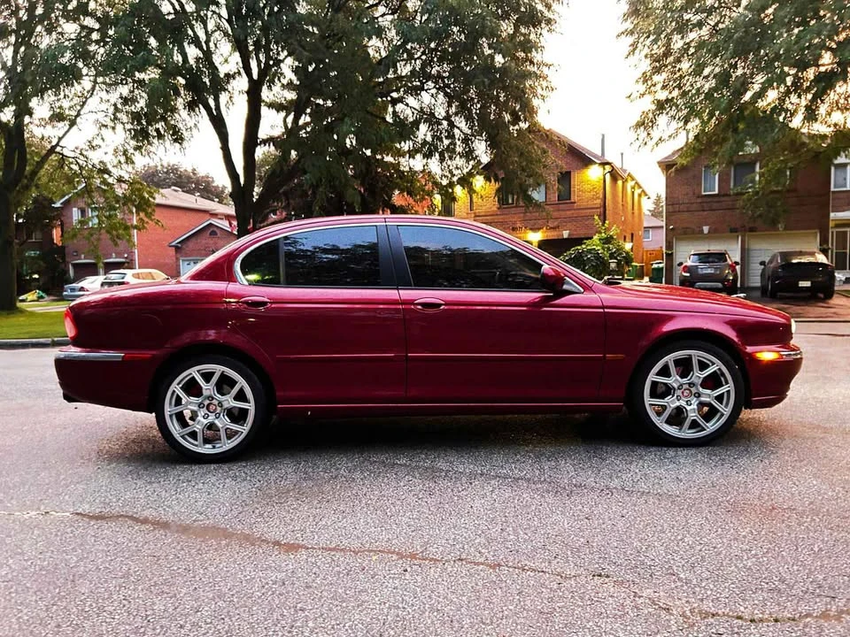 2006 Jaguar X-Type - Image 3 of 10