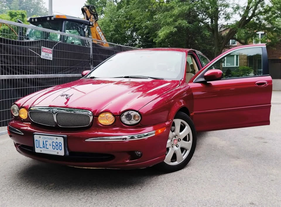 2006 Jaguar X-Type - Image 10 of 10