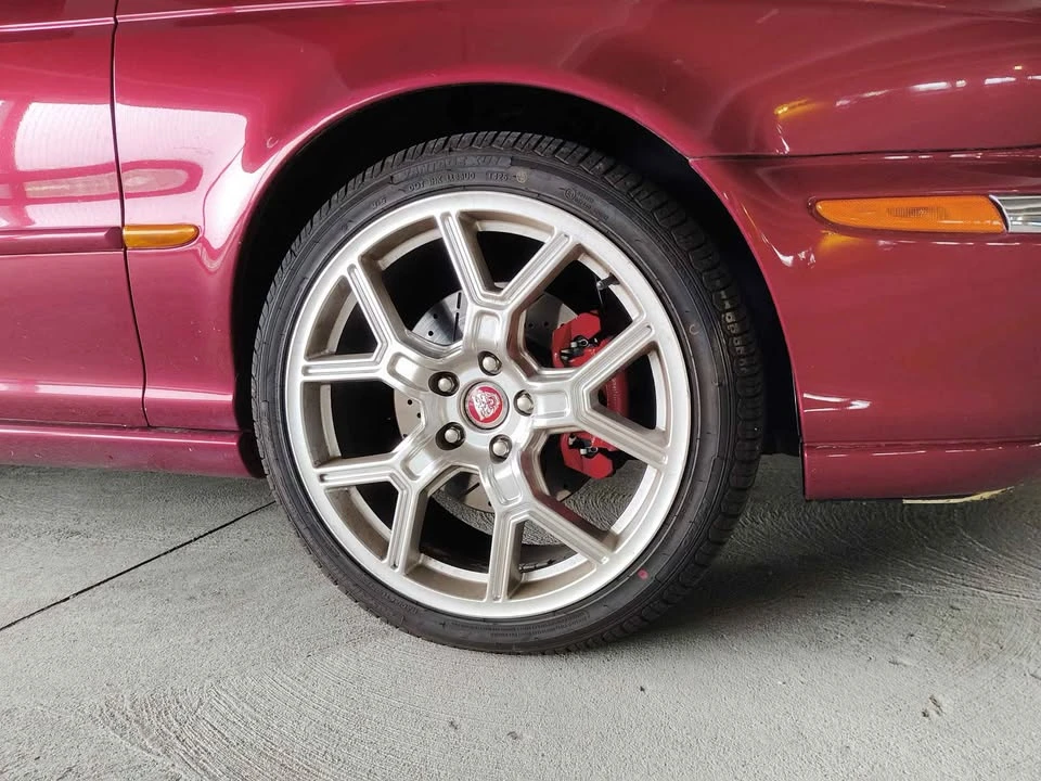 2006 Jaguar X-Type - Image 7 of 10