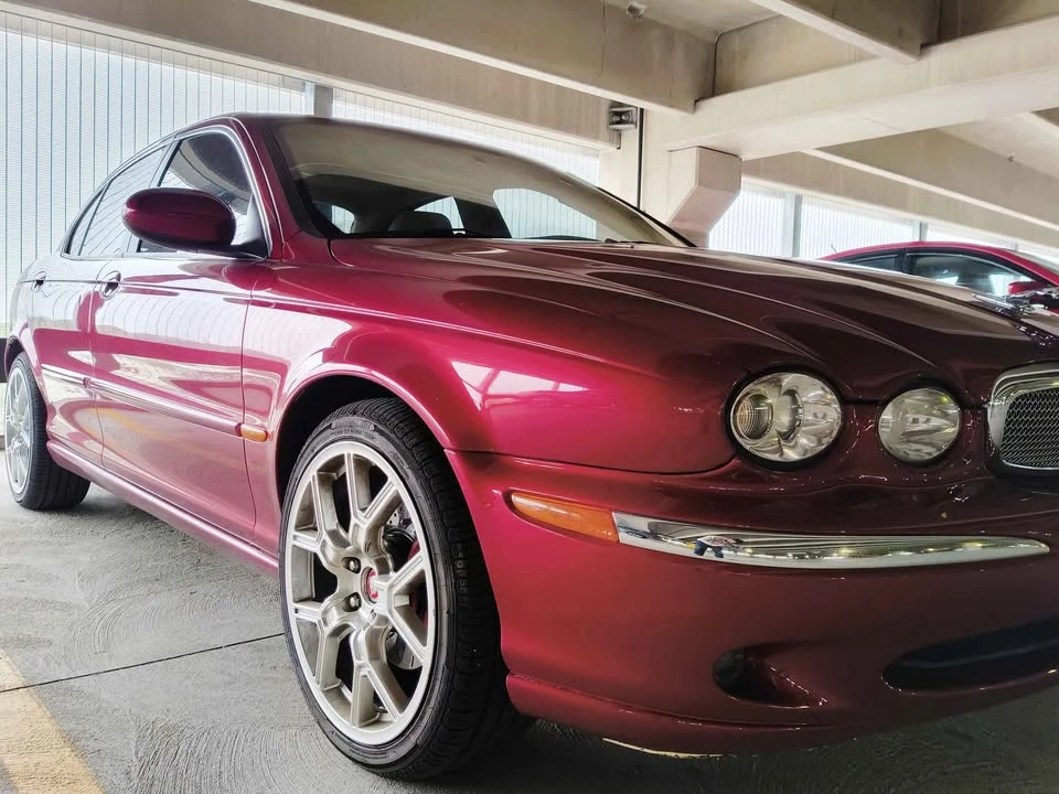 2006 Jaguar X-Type - Image 9 of 10