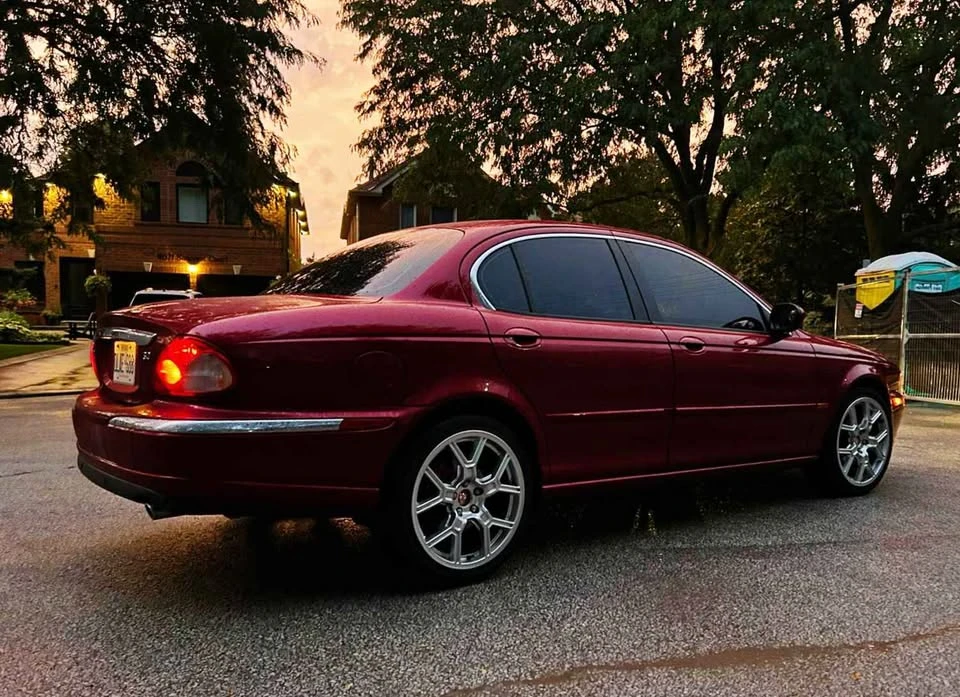 2006 Jaguar X-Type - Image 2 of 10