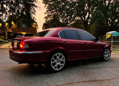 2006 Jaguar X-Type - Image 2 of 10