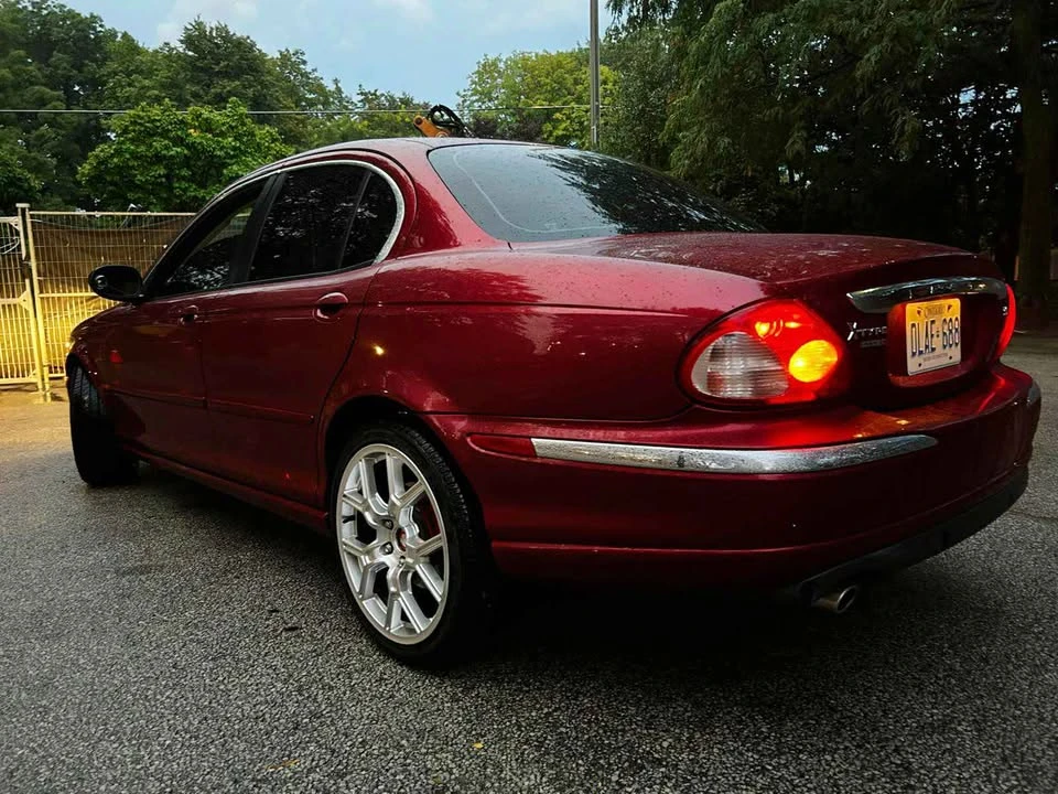 2006 Jaguar X-Type - Image 6 of 10