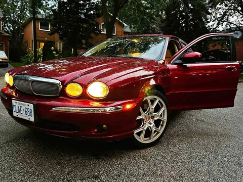2006 Jaguar X-TYPE