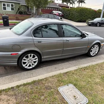 2006 Jaguar X-TYPE Sedan 4D