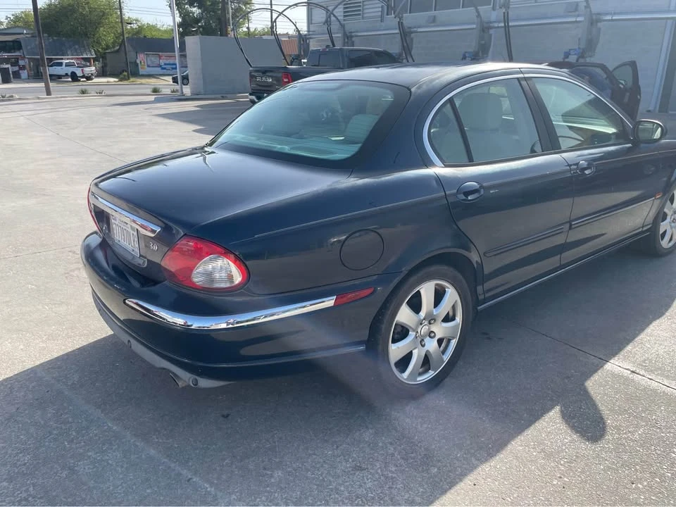 2006 Jaguar X-Type - Image 7 of 20