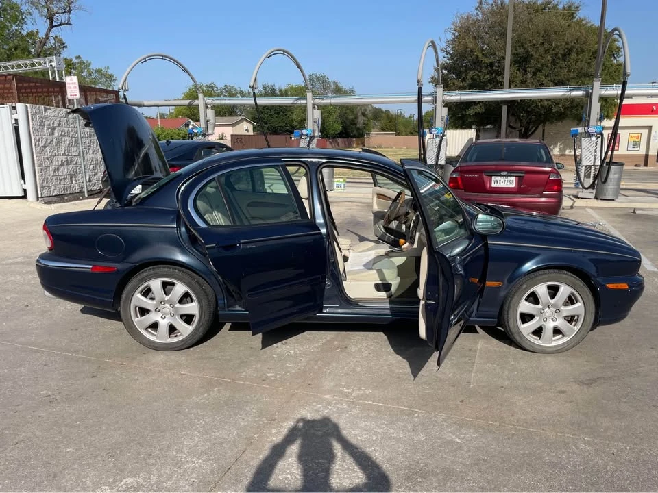 2006 Jaguar X-Type - Image 16 of 20