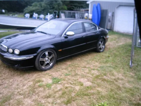 2006 Jaguar X-Type 3.0 L