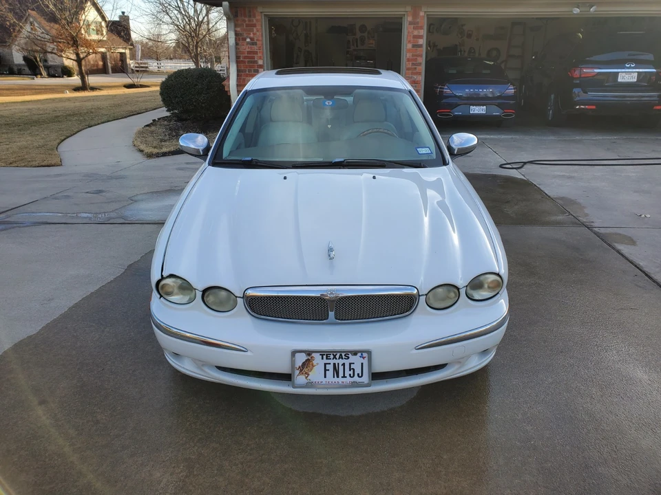 2006 Jaguar X-Type - Image 2 of 12