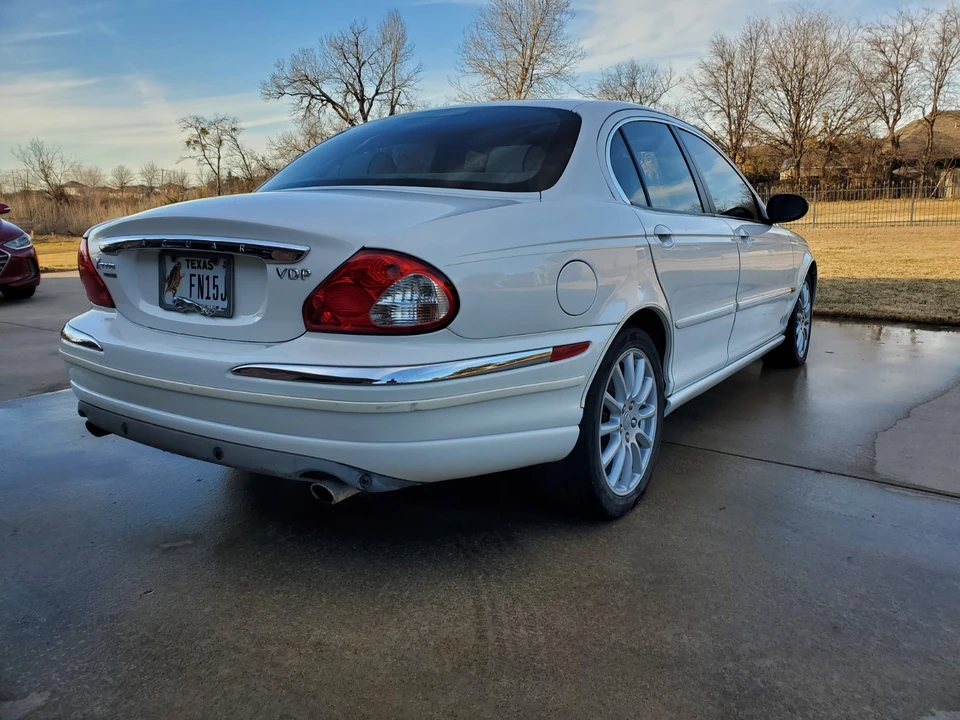 2006 Jaguar X-Type - Image 3 of 12