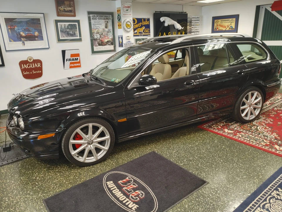 2006 Jaguar X-Type - Image 7 of 31
