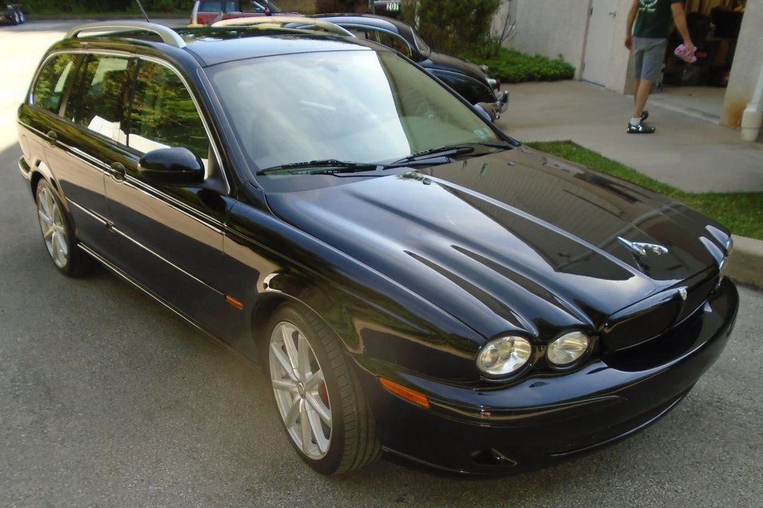 2006 Jaguar X-Type - Image 4 of 31