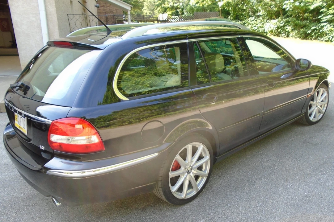 2006 Jaguar X-Type - Image 5 of 31