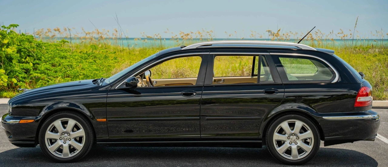 2006 Jaguar X-Type - Image 5 of 31