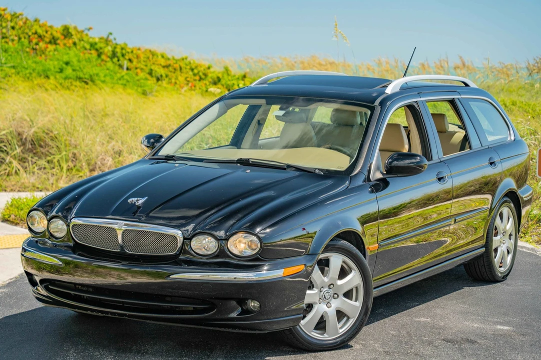 2006 Jaguar X-Type - Image 1 of 31