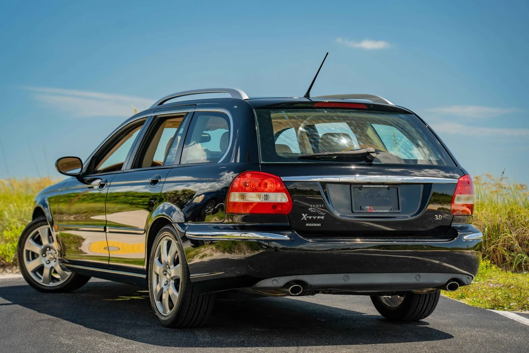 2006 Jaguar X-Type - Image 8 of 31