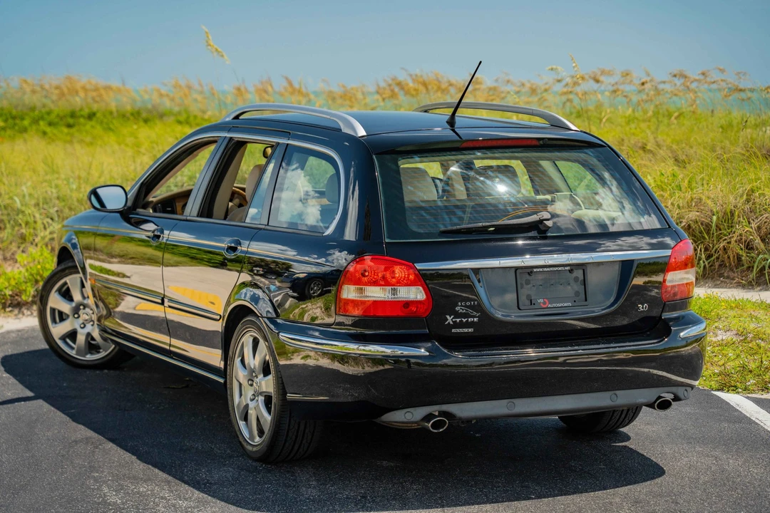 2006 Jaguar X-Type - Image 9 of 31