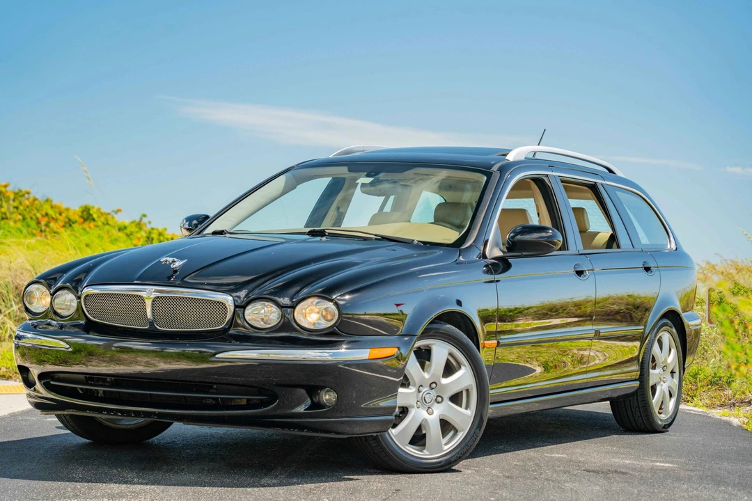 2006 Jaguar X-Type - Image 4 of 31